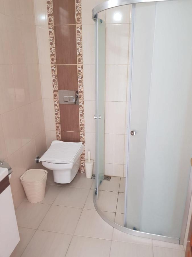 Kaptan Hotel Golturkbuku Kültér fotó