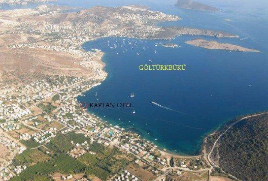 Kaptan Hotel Golturkbuku Kültér fotó