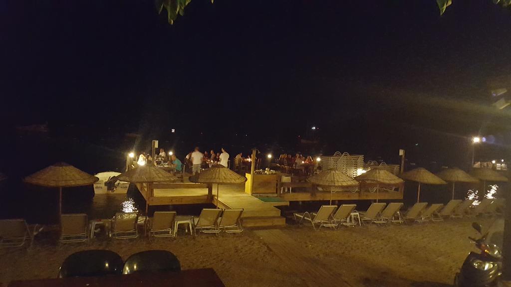 Kaptan Hotel Golturkbuku Kültér fotó