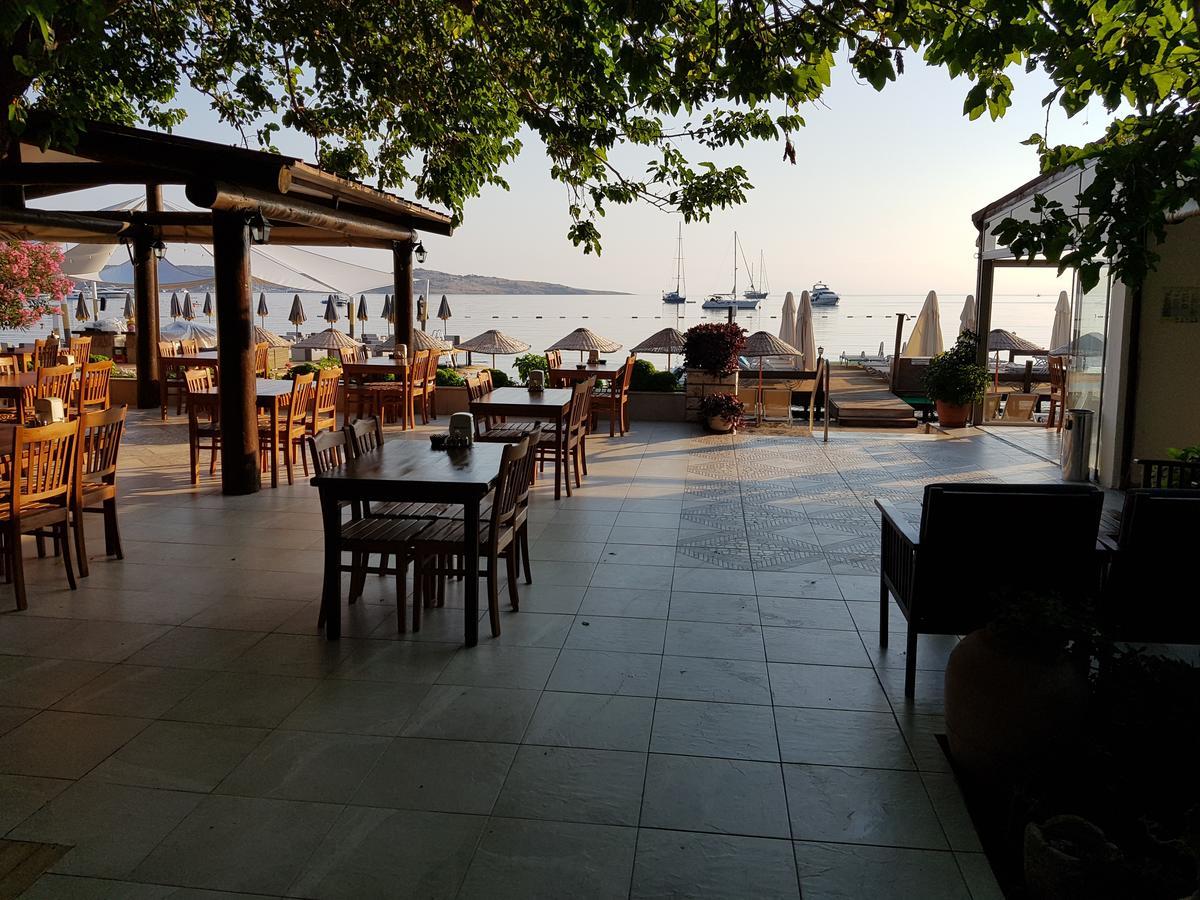 Kaptan Hotel Golturkbuku Kültér fotó
