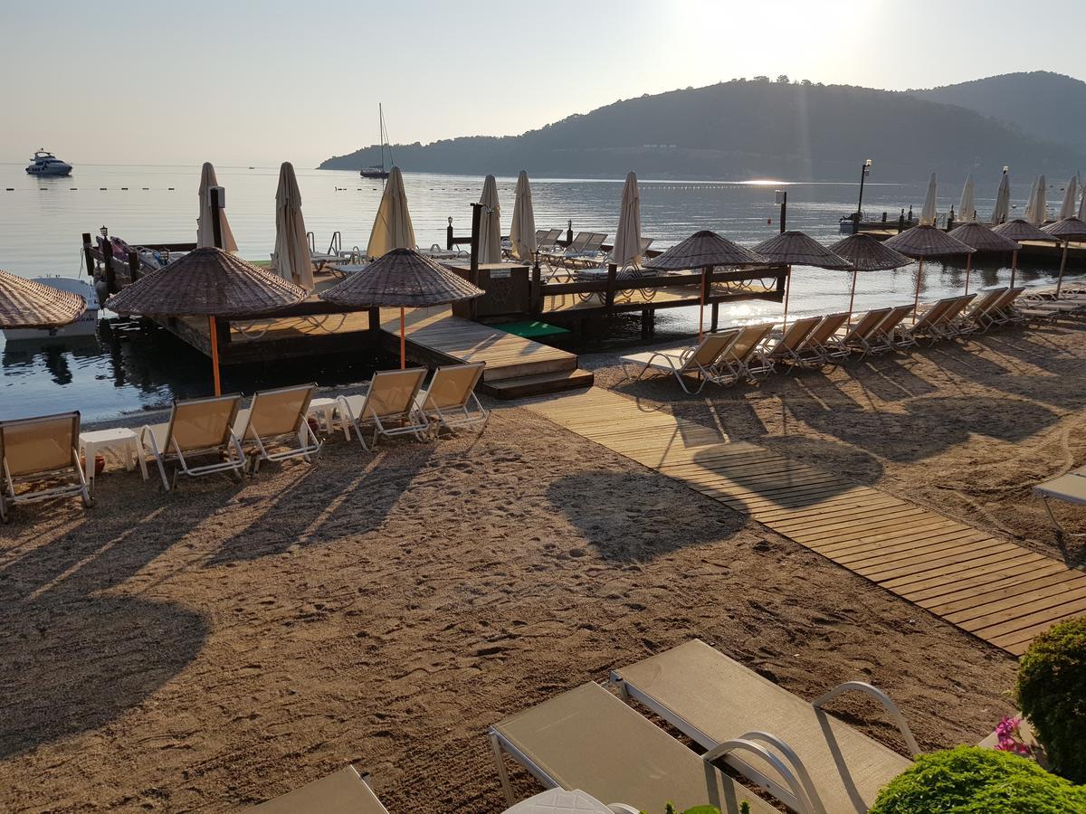 Kaptan Hotel Golturkbuku Kültér fotó