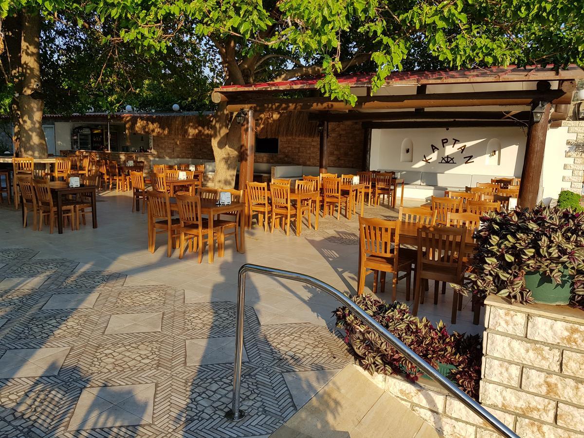 Kaptan Hotel Golturkbuku Kültér fotó
