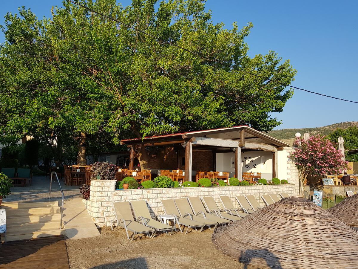 Kaptan Hotel Golturkbuku Kültér fotó