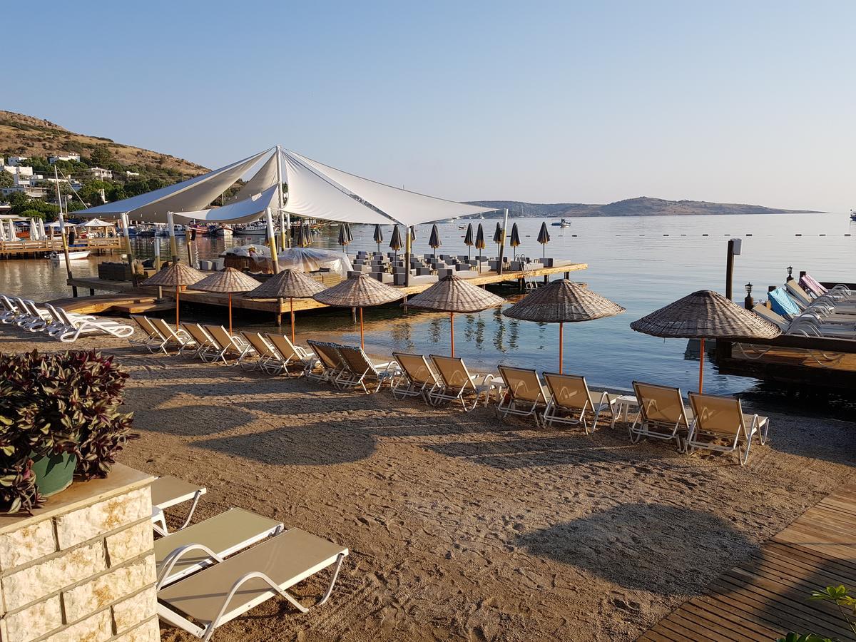 Kaptan Hotel Golturkbuku Kültér fotó