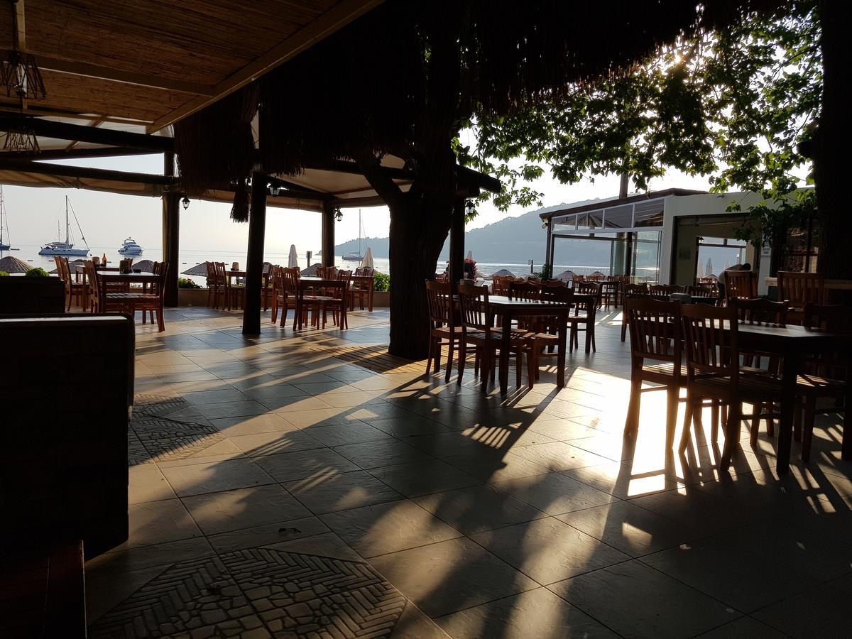 Kaptan Hotel Golturkbuku Kültér fotó